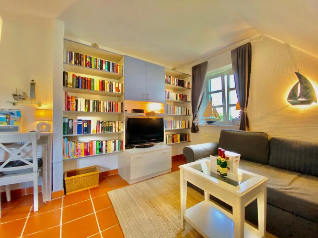 Strandnahe Ferienwohnung Rugen