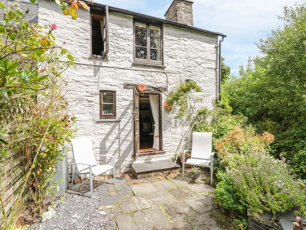 Glanrhyd Cottage
