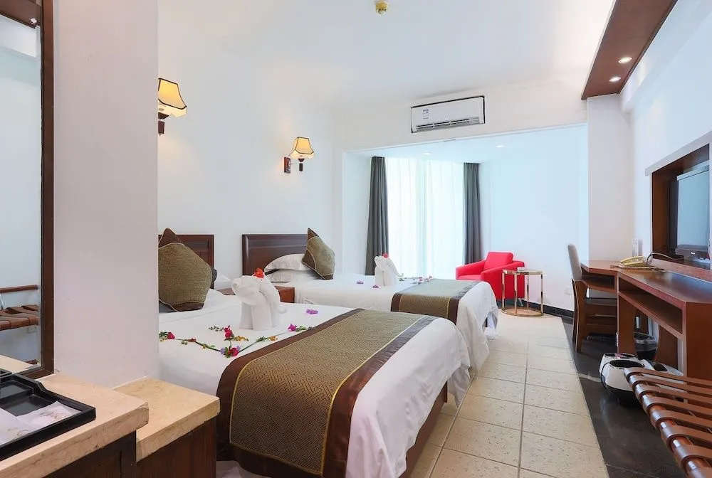 Rongjin Haiyue Hotel