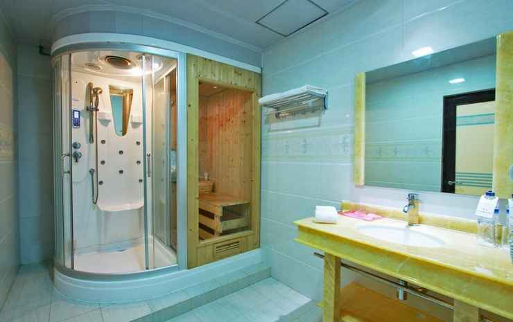 Puncak Hotel Bangka