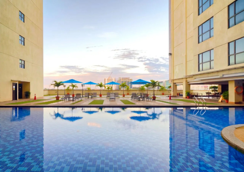Ming Garden Hotel
