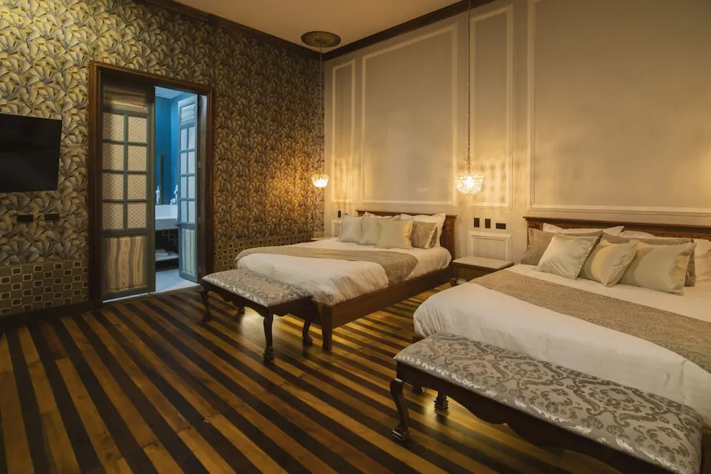 Casa Bolívar Hotel Museo
