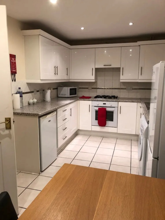 Serviced Luxury Accommodation