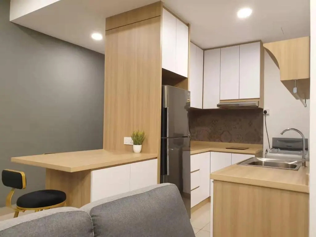 Studio Homestay@Austin Regency JB