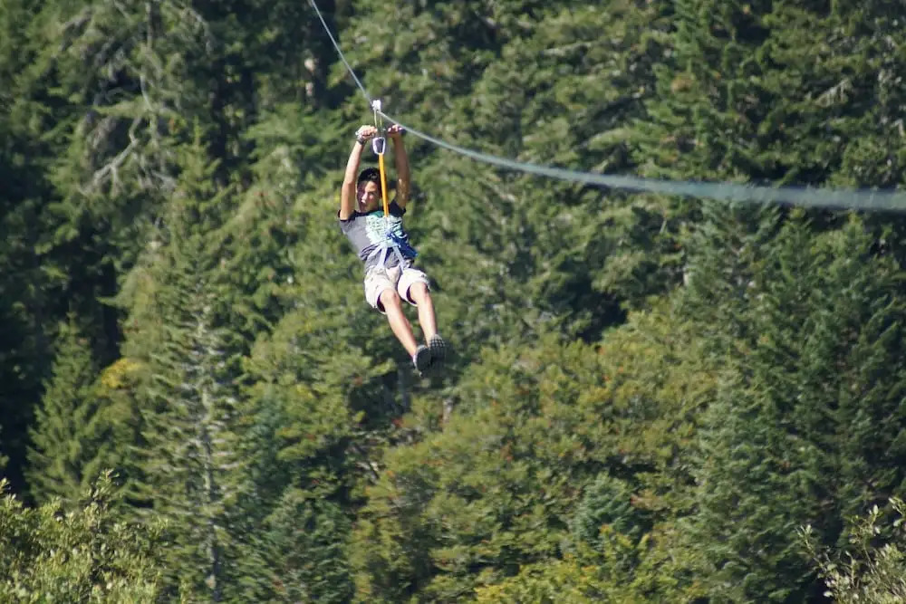 Camping La Vallée Verte