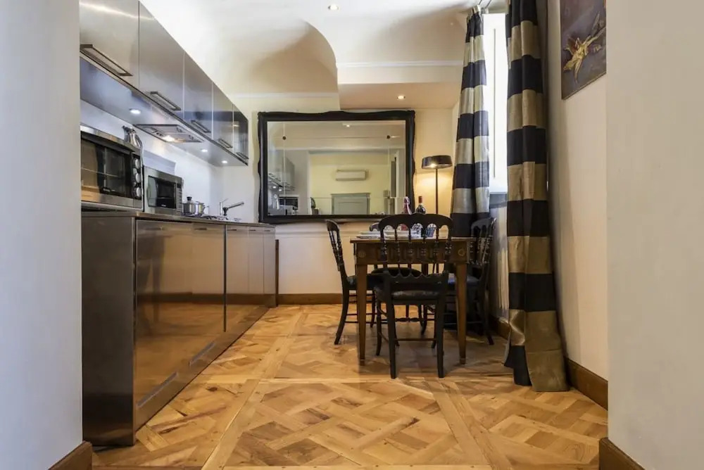 Apartments Florence - Elegant Giotto
