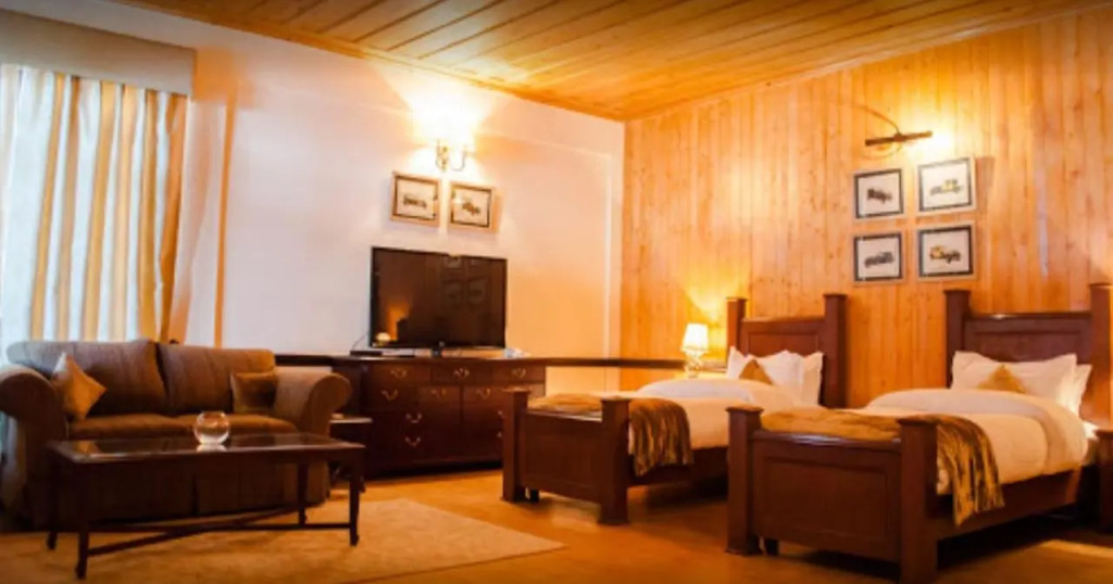 Mahasu House