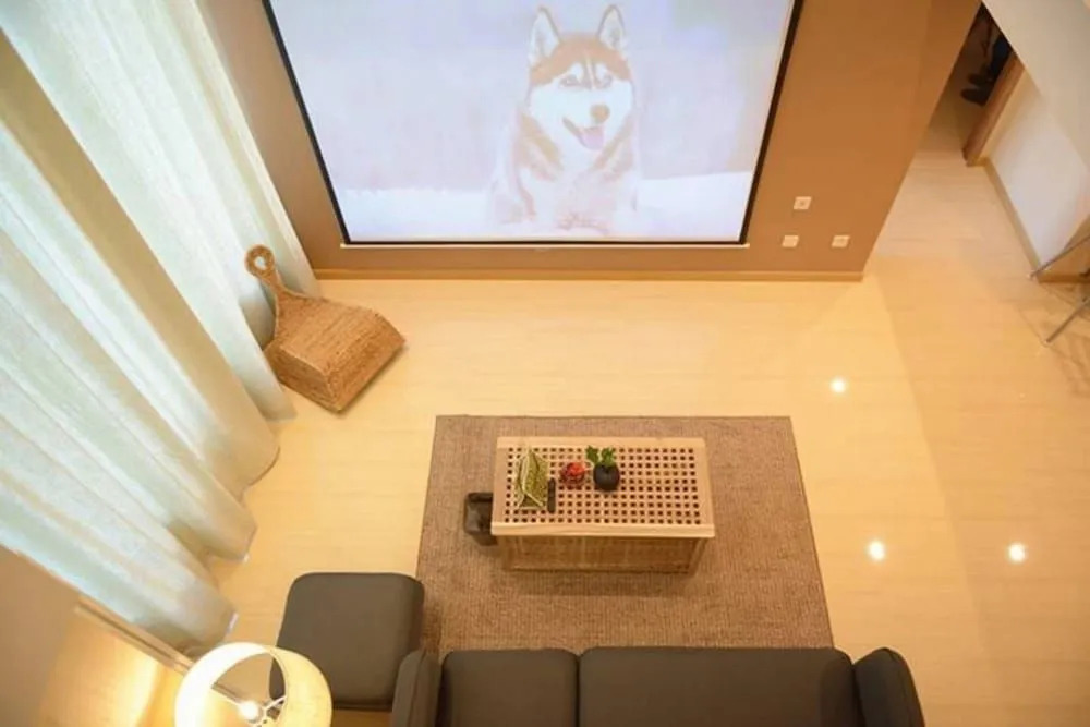 Beijing Yinjue Loft Apartment