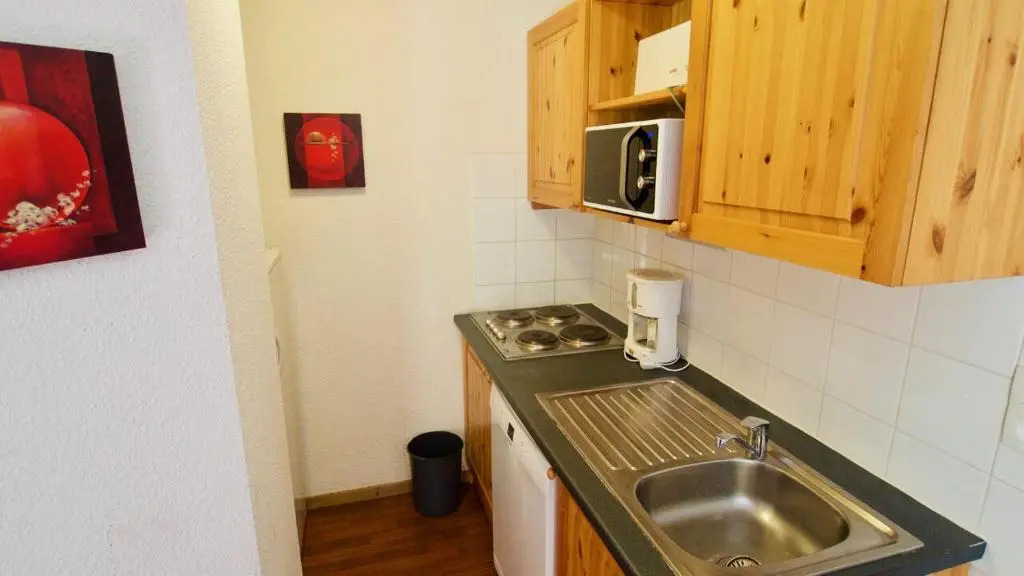 Chalet De Florence - 2 Pièces pour 6 Personnes 14