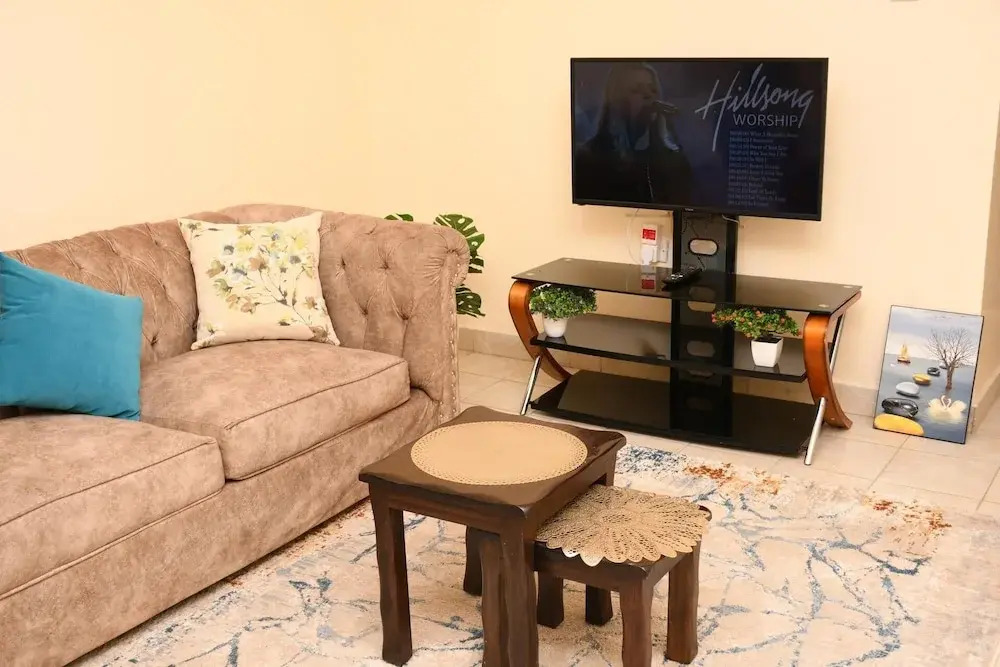 Classic Beautiful 2-bedroom Apartment in Thika