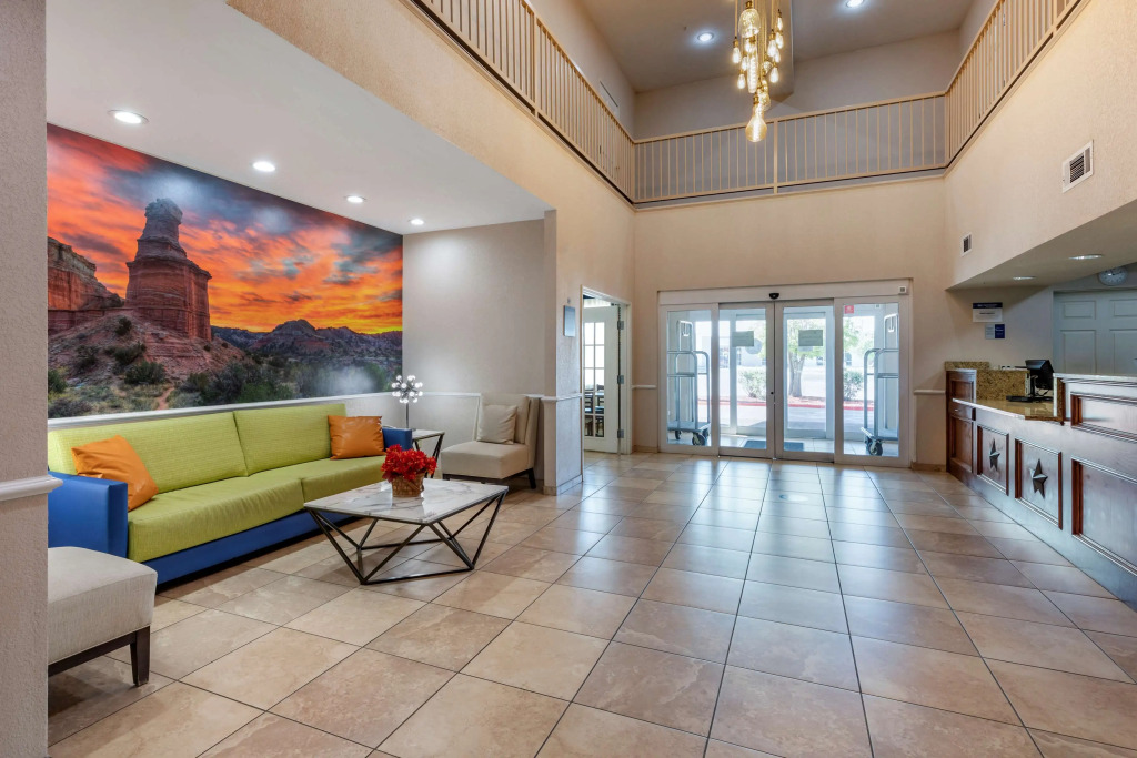 Best Western Palo Duro Canyon Inn & Suites