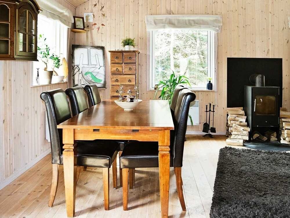 Modern Holiday Home in Hadsund With Whirlpool
