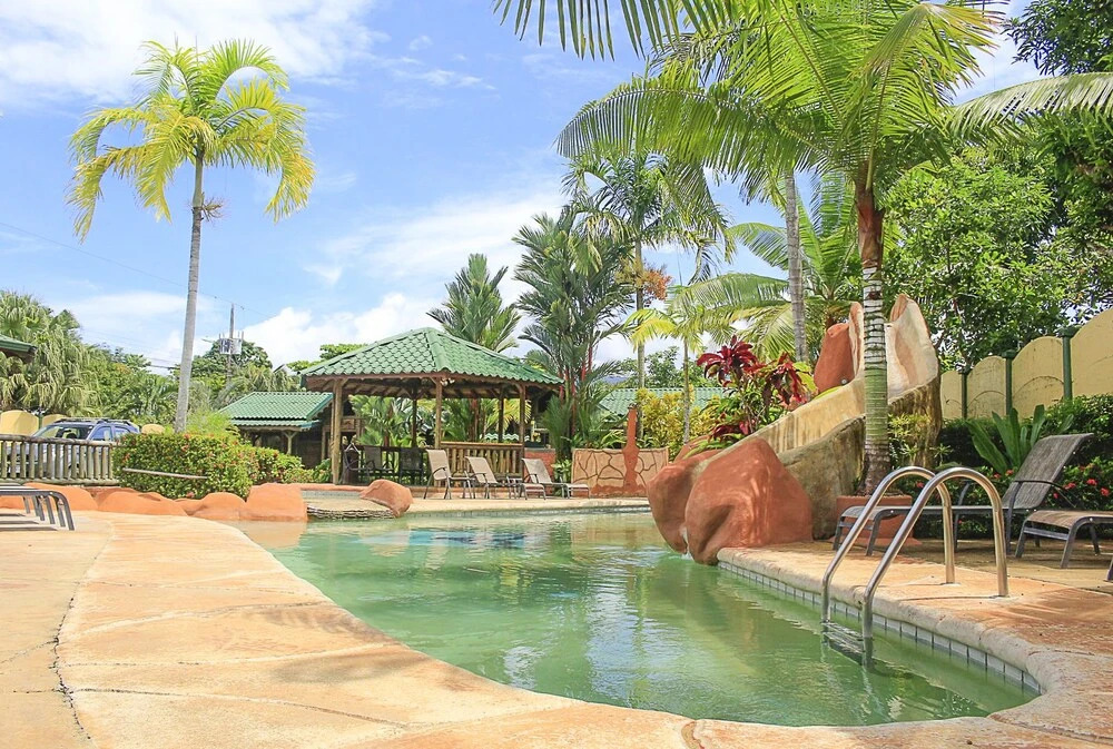 Bungalows Ballena