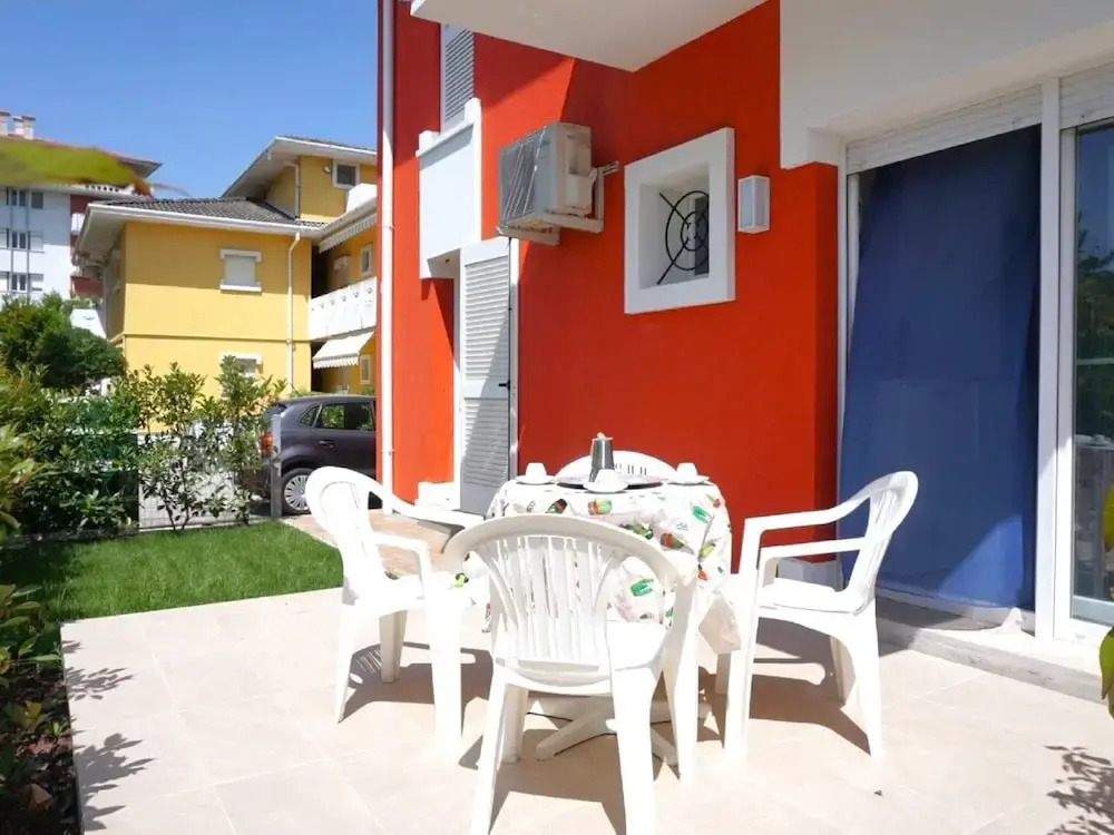 Apartment in Caorle Near Adriatic Beaches