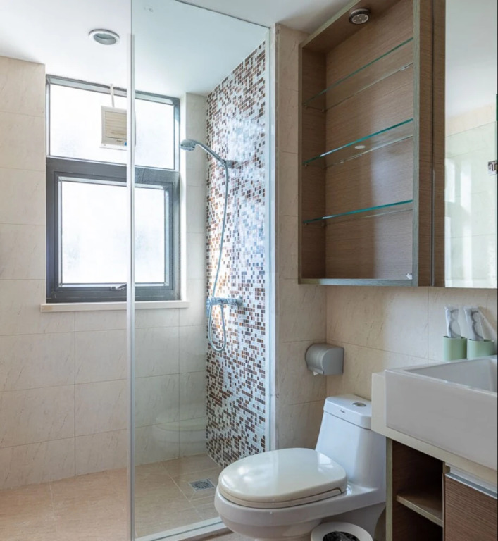 Locals Boutique Apartment Shijicheng No4