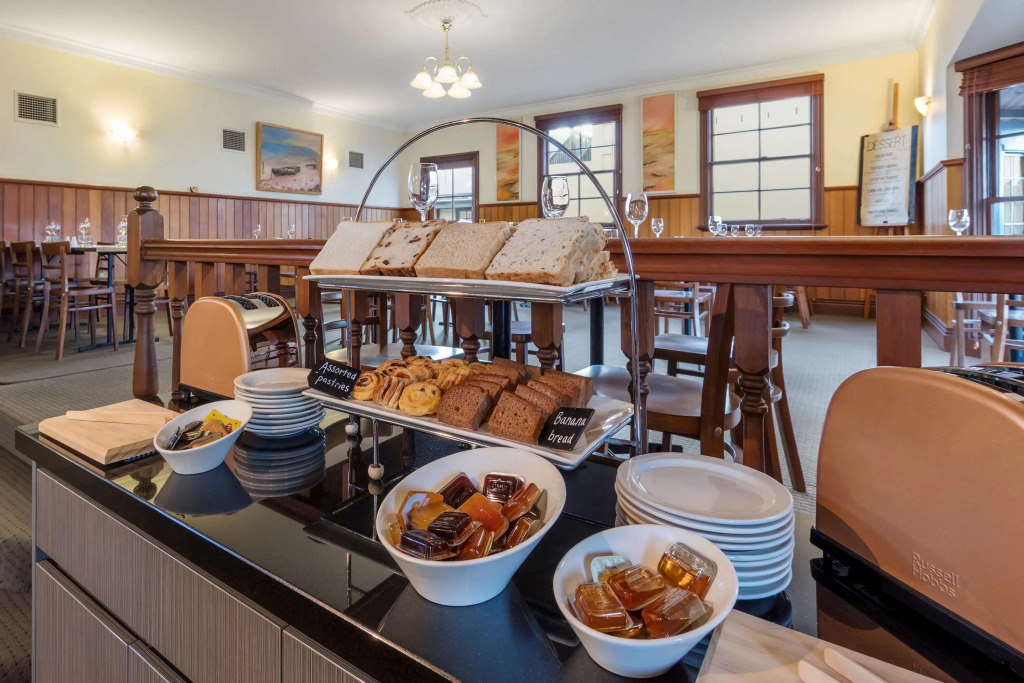 Best Western Olde Maritime Motor Inn