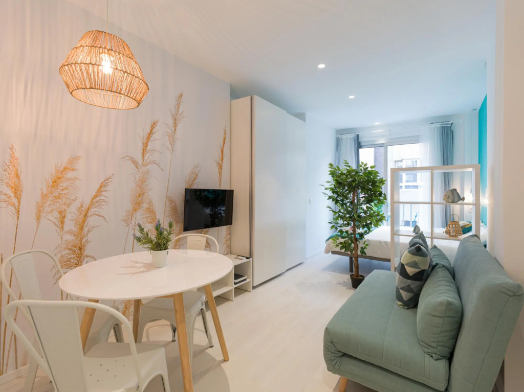 Fancy & Stylish studio by Canarias Getaway