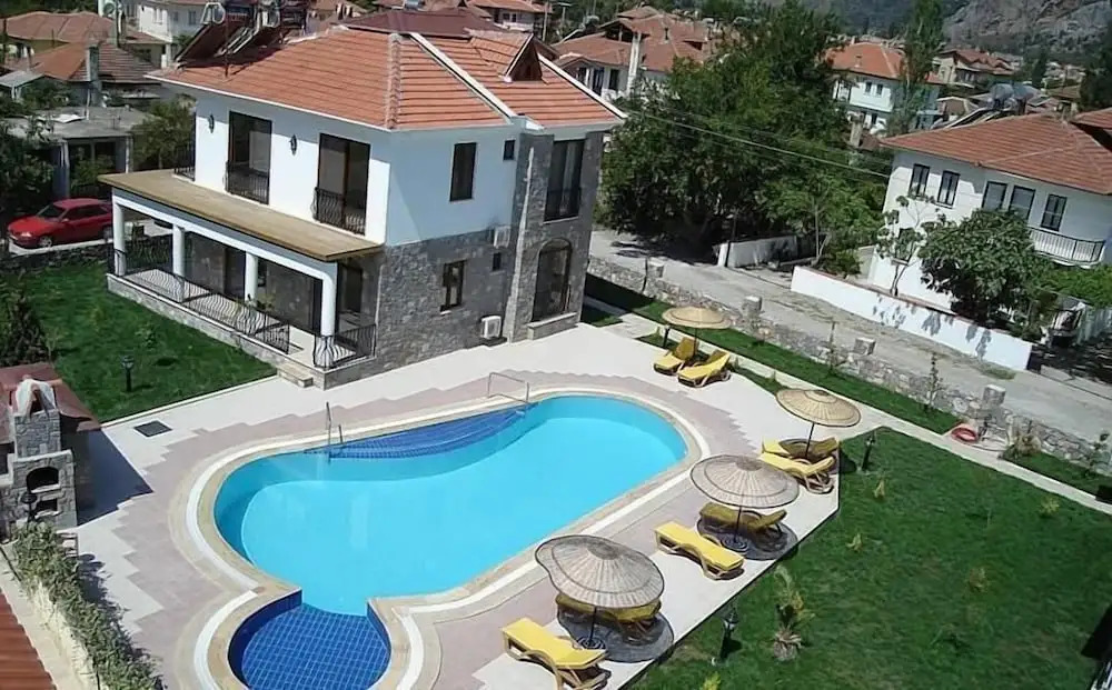 İztuzu apart&villas