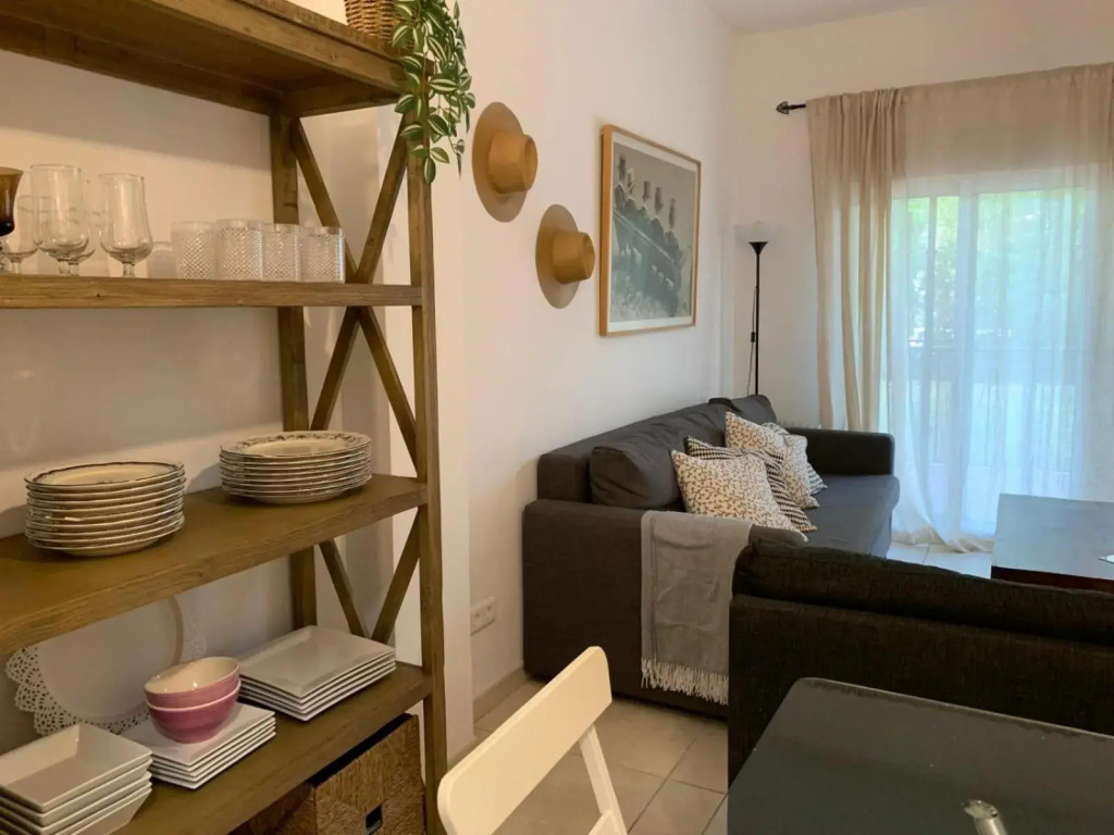 Lovely apartment at Puerto Banus