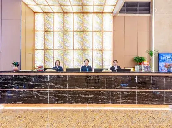 Tianmin guangzhou Hotel