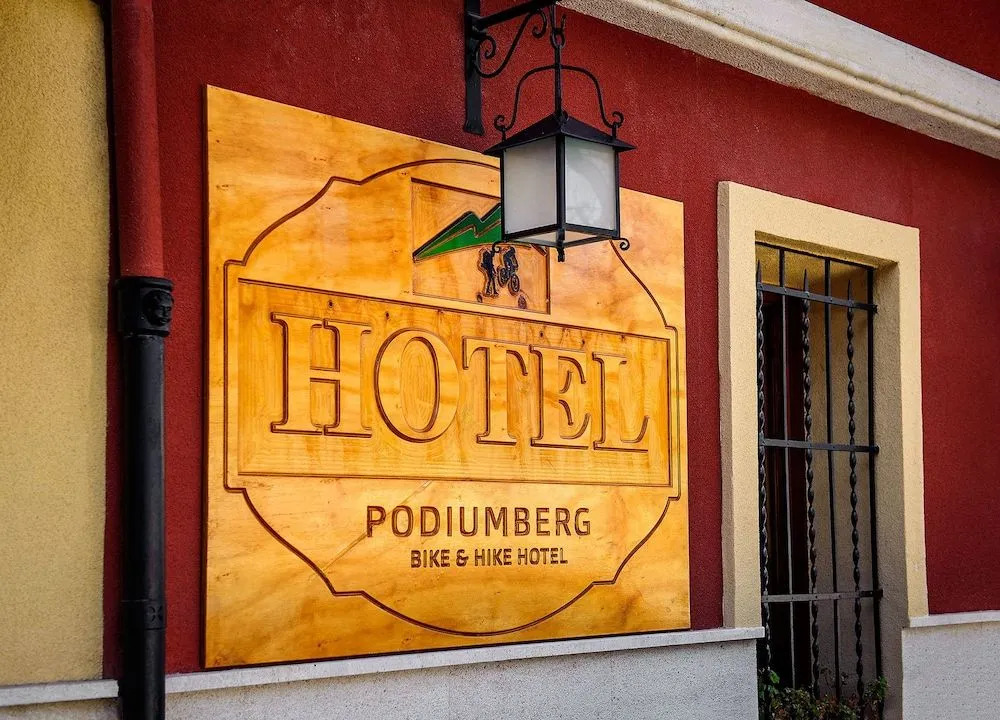 Podiumberg