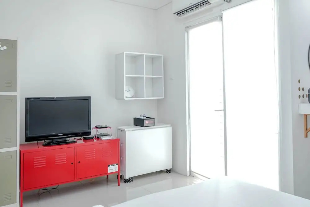 New Furnished Studio Apartment @ Woodland Park Residence
