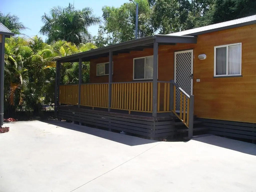 Charters Towers Tourist Park