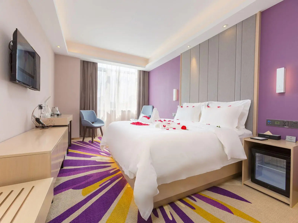 Lavande Hotel (Beijing Daxing Airport Xincheng Subway Station)