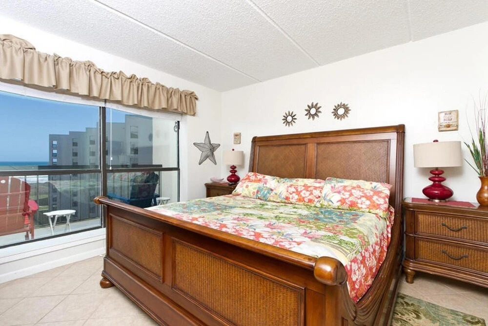 Saida III 702 by Padre Island Rentals