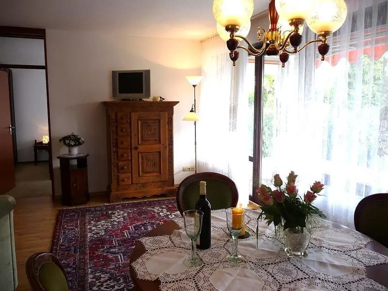 Ferienwohnungen Weber Bad Kissingen