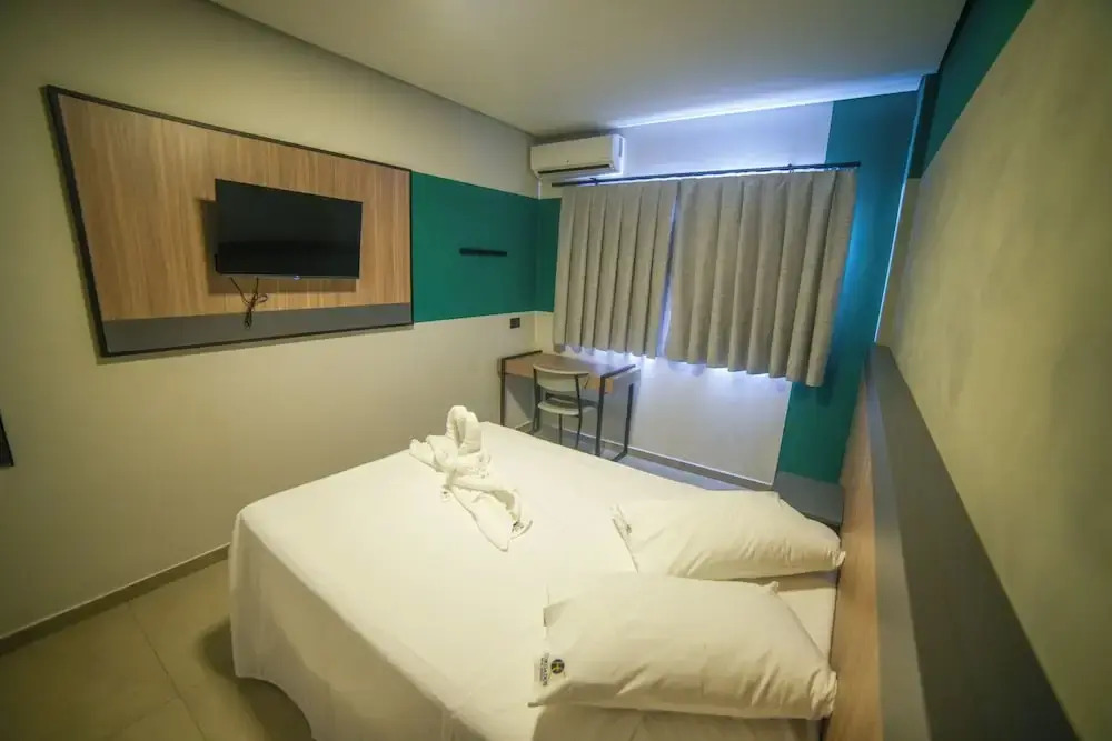 Hotel Coroados Foz