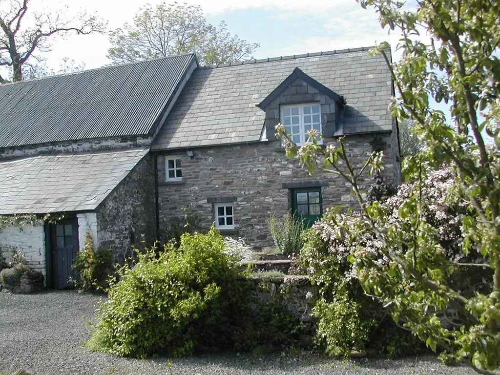 Alltybrain Farm Cottages