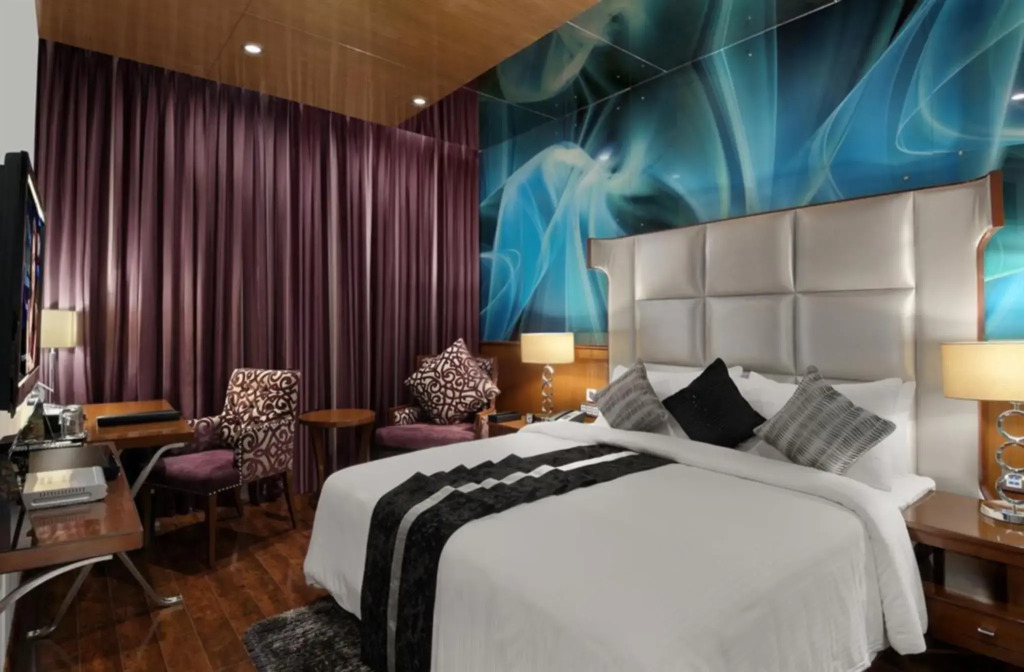 The Elanza Hotel, Bangalore
