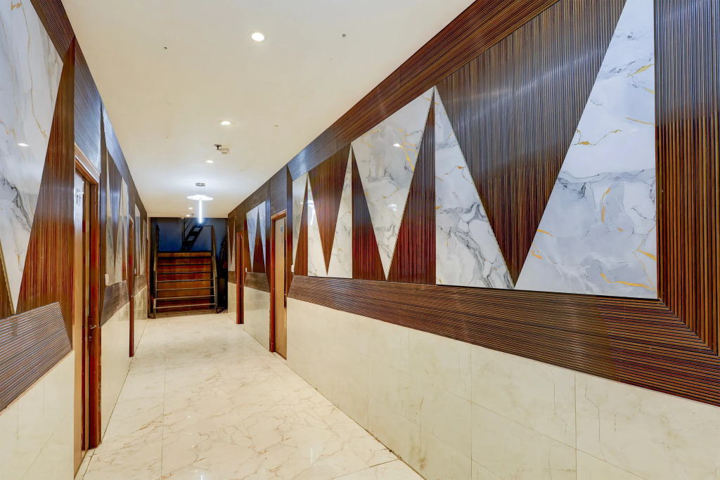 Hotel O Alipur Narela