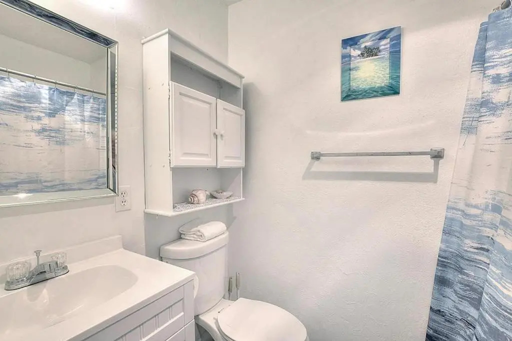 Oak Island Beach Villa 1501
