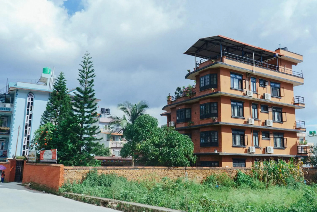 Eco Home Kathmandu