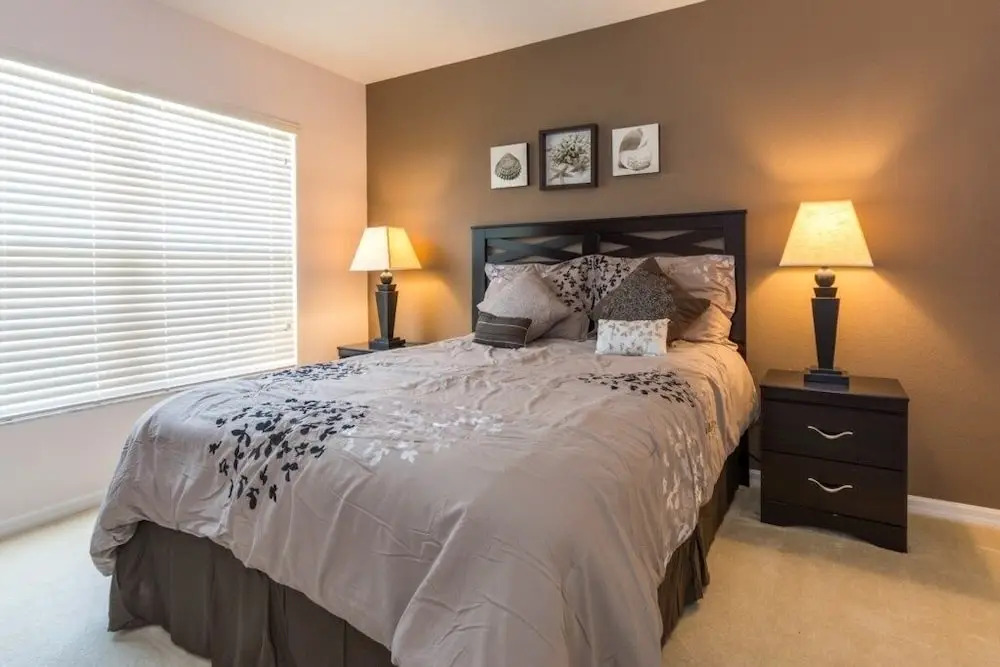 Reunion Resort 3 Miles To Disney Great View! 4 Bedroom Townhouse
