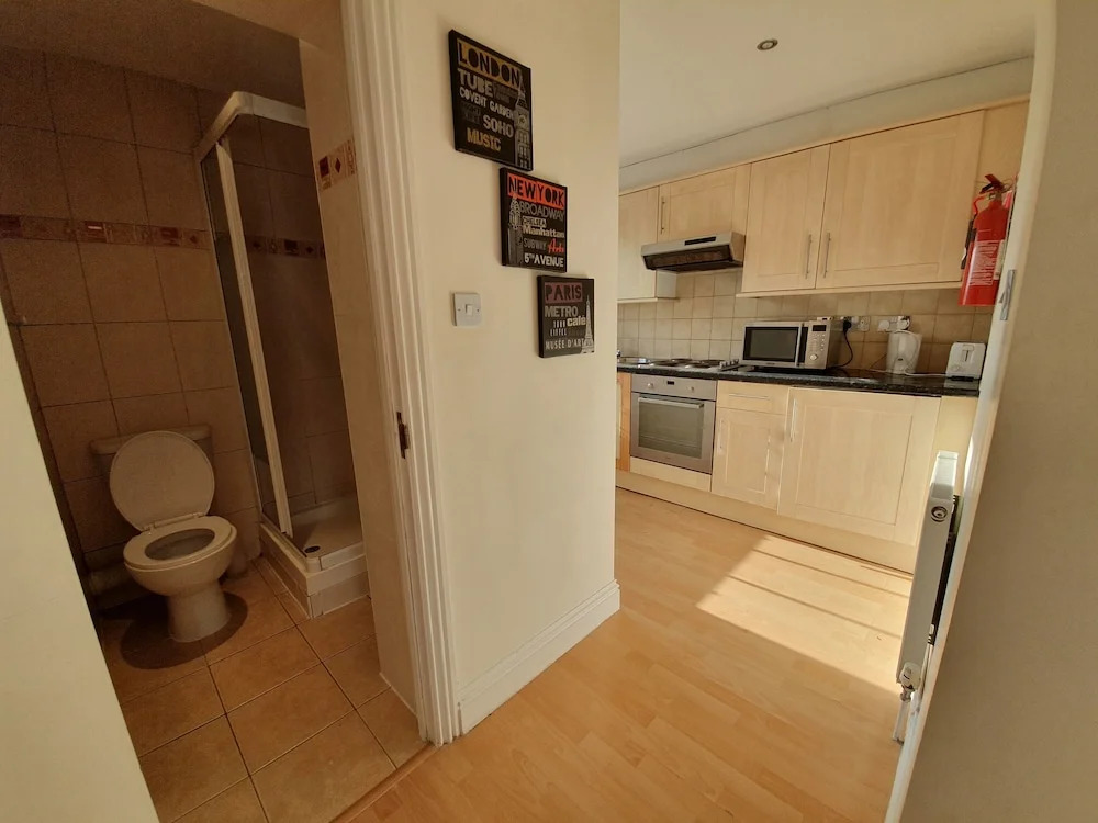 Studio Apartment in South Kensington 3