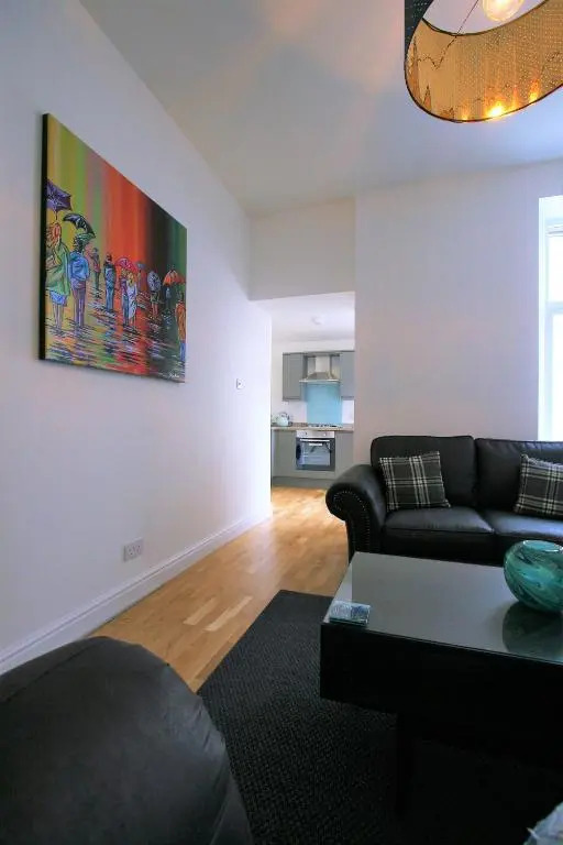 Dryburgh Apartment No3