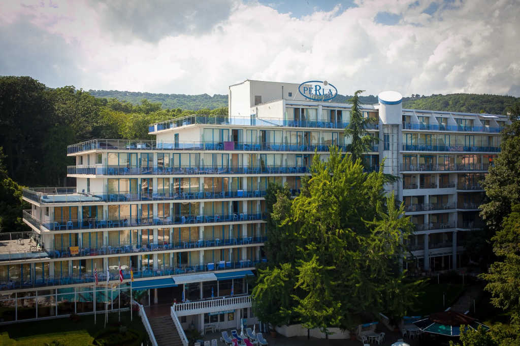 Park Hotel Perla