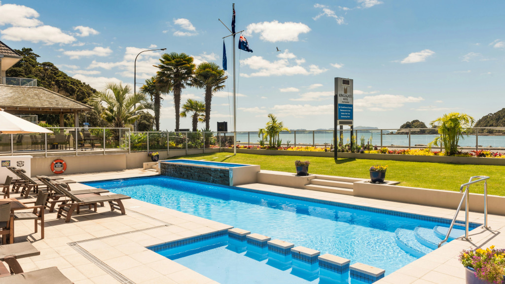 Kingsgate Hotel Autolodge Paihia