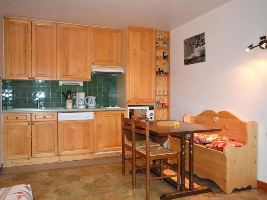 Appartement Le Grand-Bornand, 2 pièces, 5 personnes - FR-1-241-147