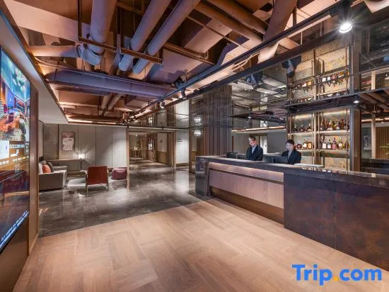Shuiyunlan Hotel, Jianghan Road Pedestrian Street, Wuhan