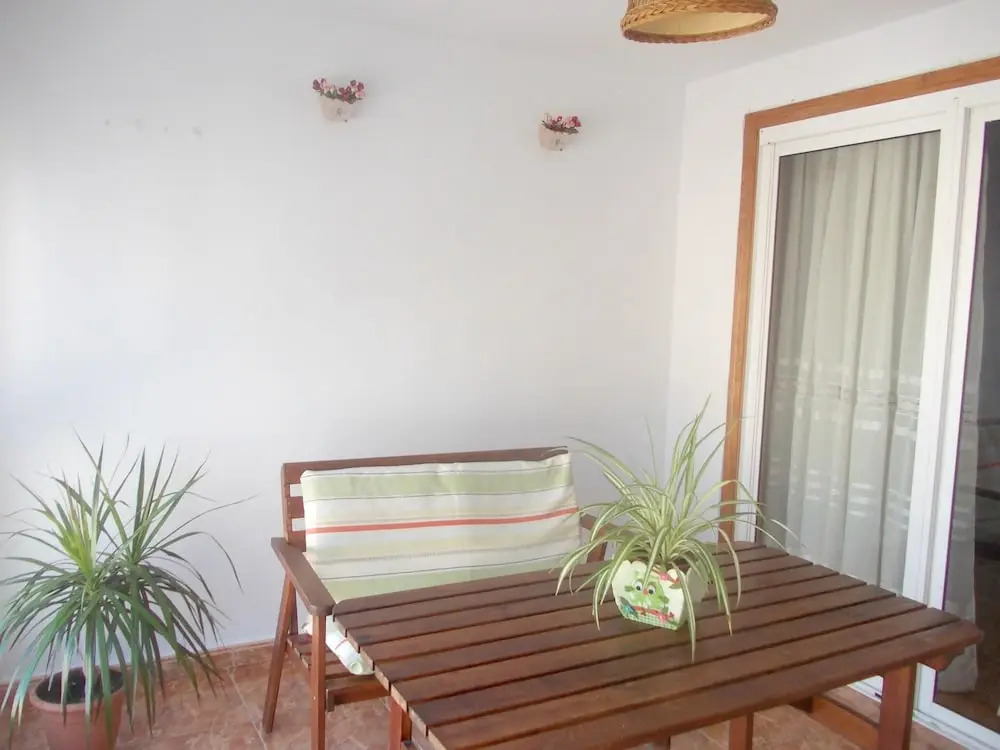 Apartment With 3 Bedrooms in Sant Carles de la Ràpita, With Wonderful