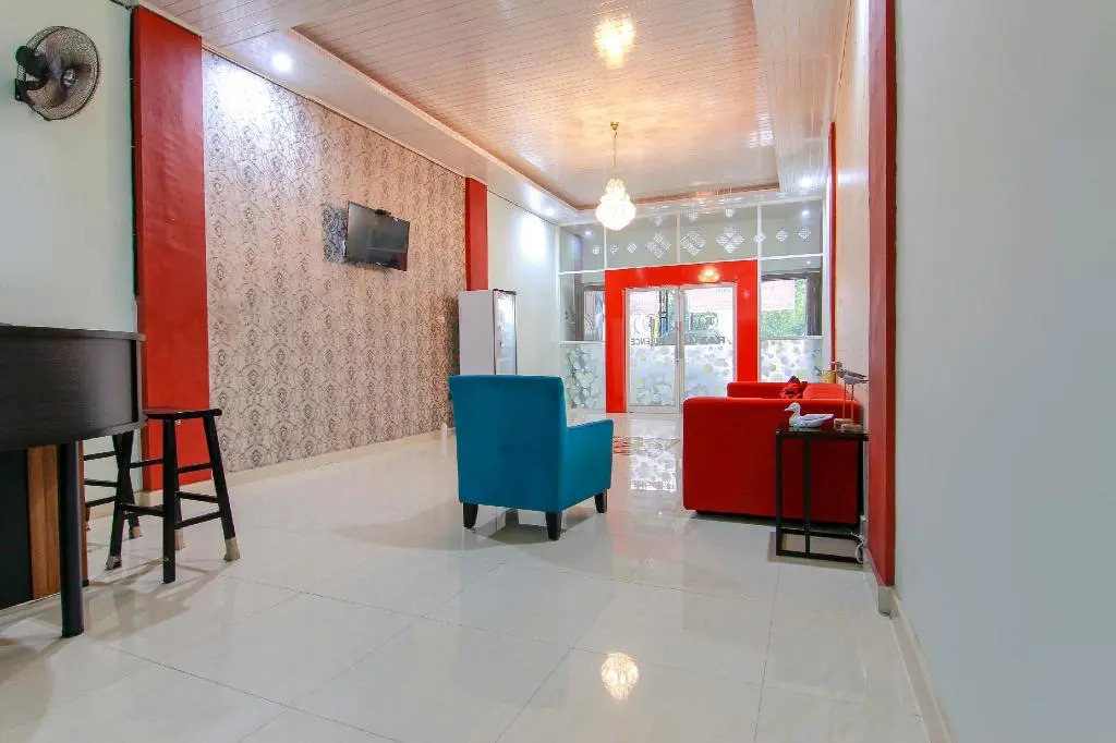Hotel O Ratu Residence