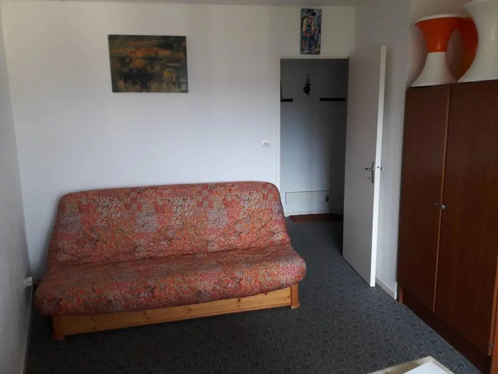 Appartement Arette, 1 pièce, 6 personnes - FR-1-602-77