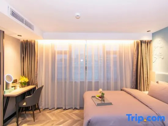 YunYiDuo Hotel (dashuying subway station, Dongfeng East Road, Kunming)