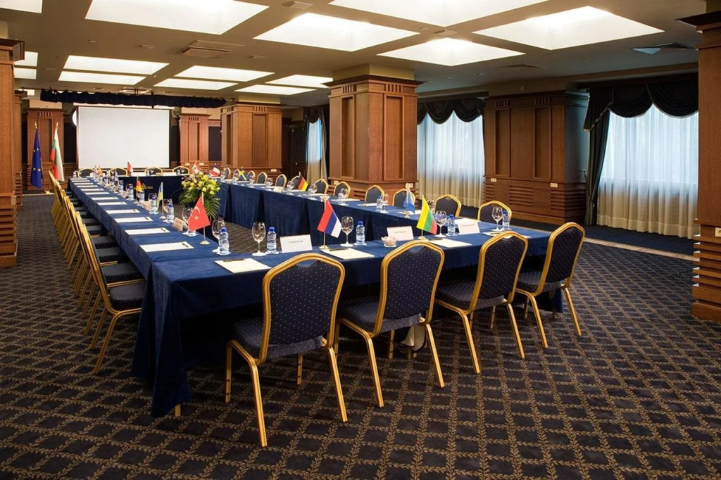 Grand Hotel Sofia