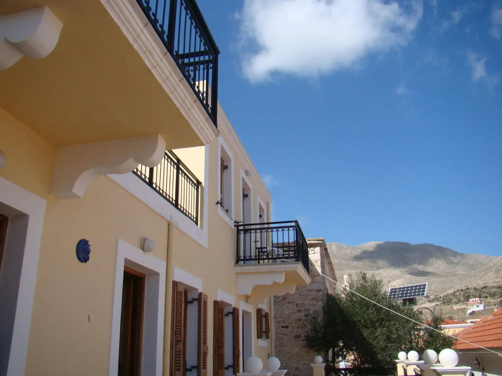 LUCAS HOUSES