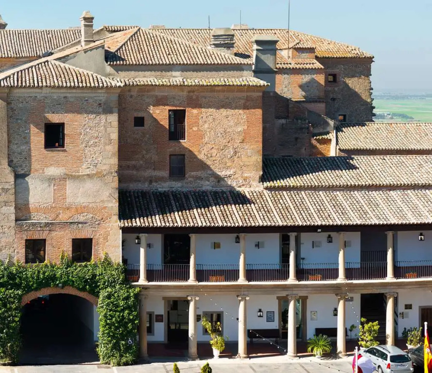 Parador de Oropesa